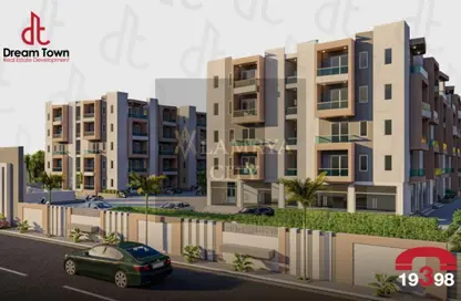 Apartment - 3 Bedrooms - 2 Bathrooms for sale in Bait Alwatan - The 5th Settlement - New Cairo City - Cairo