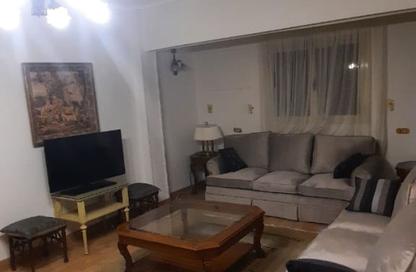 Duplex - 4 Bedrooms - 3 Bathrooms for rent in Al Thawra St. - Almazah - Heliopolis - Masr El Gedida - Cairo