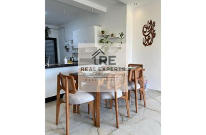 Apartment - 2 - 2 for rent in Lake View Residence - 5th Settlement Compounds - The 5th Settlement - New Cairo City - Cairo