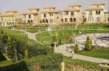Apartment - 4 - 4 for sale in Garden Residence - Hyde Park - New Cairo City - Cairo Apartment - 4 - 4 for sale in Garden Residence - Hyde Park - New Cairo City - Cairo
