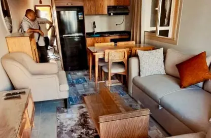 Chalet - 2 Bedrooms - 1 Bathroom for rent in Agora - Sidi Abdel Rahman - North Coast