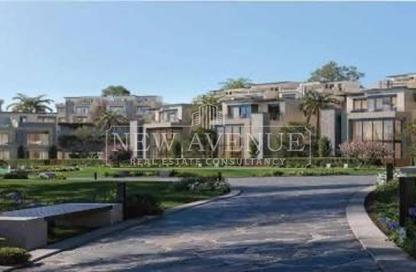 Townhouse - 3 Bedrooms - 3 Bathrooms for sale in Hyde Park Central - The 6th Settlement - New Cairo City - Cairo Townhouse - 3 Bedrooms - 3 Bathrooms for sale in Hyde Park Central - The 6th Settlement - New Cairo City - Cairo