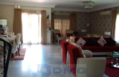 Twin House - 3 Bedrooms - 3 Bathrooms for sale in Al  Rabwa - Sheikh Zayed Compounds - Sheikh Zayed City - Giza