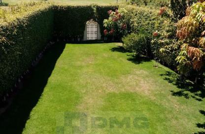 Twin House - 3 Bedrooms - 3 Bathrooms for sale in Al  Rabwa - Sheikh Zayed Compounds - Sheikh Zayed City - Giza