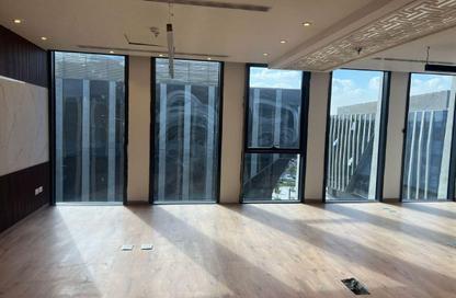 Office Space - 4 Bedrooms - 2 Bathrooms for rent in Eastown - 5th Settlement Compounds - The 5th Settlement - New Cairo City - Cairo