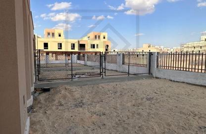Townhouse - 3 Bedrooms - 3 Bathrooms for sale in Vye Sodic - New Zayed City - Sheikh Zayed City - Giza
