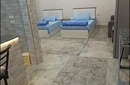 Apartment - Studio - 1 Bathroom for rent in Street20 - District 2 - The 5th Settlement - New Cairo City - Cairo
