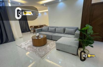 Apartment - 2 - 2 for rent in Om Kalthoum St. - Rehab City Third Phase - Al Rehab - New Cairo City - Cairo