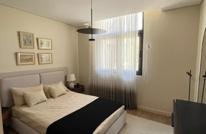 شقة - 3 غرف نوم - 2 حمامات للبيع في جراند هايتس - التوسعات الشمالية - مدينة 6 أكتوبر - الجيزة