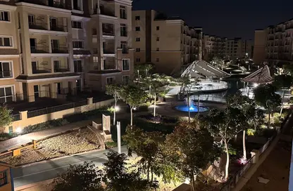 شقة - 2 غرف نوم - 1 حمام للبيع في سراي - كمبوندات مدينة المستقبل - مدينة المستقبل - القاهرة