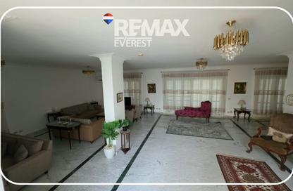 Villa - 5 - 3 for sale in Six West - Beverly Hills - Sheikh Zayed Compounds - Sheikh Zayed City - Giza