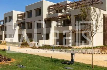 شاليه - 2 غرف نوم - 2 حمامات للبيع في هاسيندا ويست - راس الحكمة - الساحل الشمالي