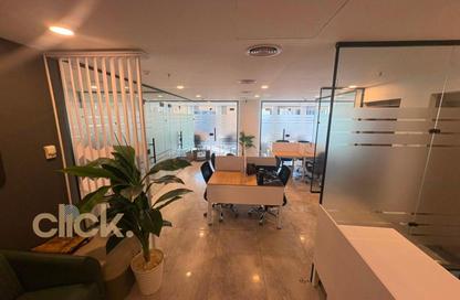 Office Space - Studio - 2 Bathrooms for rent in Eastown - 5th Settlement Compounds - The 5th Settlement - New Cairo City - Cairo