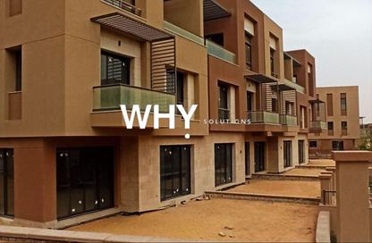 Townhouse - 3 Bedrooms - 4 Bathrooms for sale in District 5 - 5th Settlement Compounds - The 5th Settlement - New Cairo City - Cairo Townhouse - 3 Bedrooms - 4 Bathrooms for sale in District 5 - 5th Settlement Compounds - The 5th Settlement - New Cairo City - Cairo