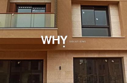 Townhouse - 3 Bedrooms - 4 Bathrooms for sale in District 5 - 5th Settlement Compounds - The 5th Settlement - New Cairo City - Cairo Townhouse - 3 Bedrooms - 4 Bathrooms for sale in District 5 - 5th Settlement Compounds - The 5th Settlement - New Cairo City - Cairo
