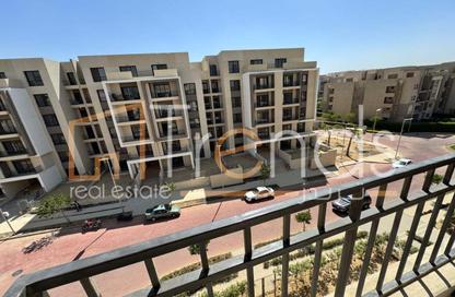 شقة - 3 غرف نوم - 3 حمامات للايجار في مون ريزيدنس - فيفث سكوير - التجمع الخامس - مدينة القاهرة الجديدة - القاهرة