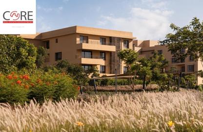 Apartment - 3 Bedrooms - 2 Bathrooms for sale in O West - 6 October Compounds - 6 October City - Giza