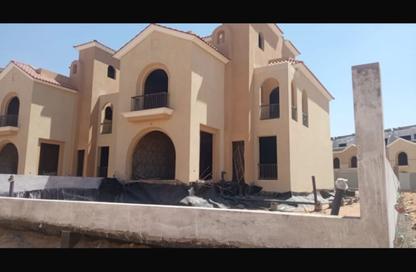 فيلا - 3 غرف نوم - 3 حمامات للبيع في كانفا سبرينغز - سراي - كمبوندات مدينة المستقبل - مدينة المستقبل - القاهرة