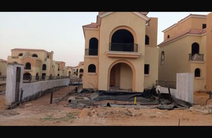 Villa - 3 Bedrooms - 3 Bathrooms for sale in Cavana Springs - Sarai - Mostakbal City Compounds - Mostakbal City - Future City - Cairo Villa - 3 Bedrooms - 3 Bathrooms for sale in Cavana Springs - Sarai - Mostakbal City Compounds - Mostakbal City - Future City - Cairo