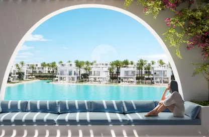 Chalet - 3 Bedrooms - 2 Bathrooms for sale in Almaza Bay - Qesm Marsa Matrouh - North Coast