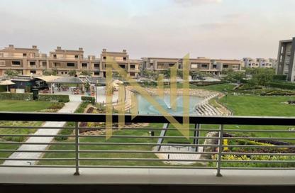 شقة - 4 غرف نوم - 4 حمامات للبيع في نيو جيزة - طريق مصر اسكندرية الصحراوي - مدينة 6 أكتوبر - الجيزة