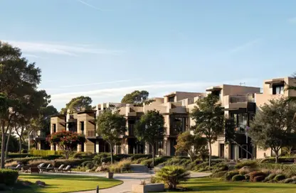 منزل مزدوج - 4 غرف نوم - 4 حمامات للبيع في نيو جيزة - طريق مصر اسكندرية الصحراوي - مدينة 6 أكتوبر - الجيزة