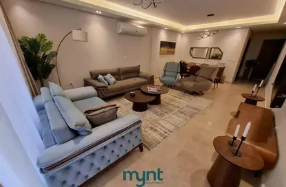 شقة - 3 غرف نوم - 3 حمامات للايجار في أبراج زيد - كمبوندات الشيخ زايد - الشيخ زايد - الجيزة