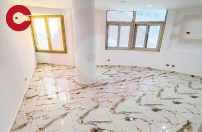 Apartment - 4 - 2 for sale in Tiba St. - Sporting - Hay Sharq - Alexandria