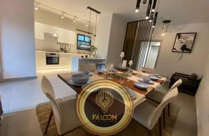 Apartment - 3 Bedrooms - 2 Bathrooms for sale in Al Burouj Compound - El Shorouk Compounds - Shorouk City - Cairo