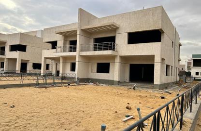 Villa - 3 Bedrooms - 3 Bathrooms for sale in Privado - Madinaty - Cairo