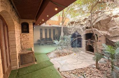 Apartment - 2 Bedrooms - 2 Bathrooms for rent in Street 7 - Maadi - Hay El Maadi - Cairo