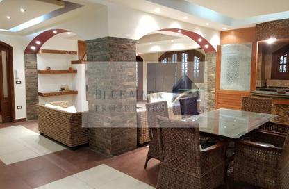 Apartment - 2 Bedrooms - 2 Bathrooms for rent in Street 7 - Maadi - Hay El Maadi - Cairo