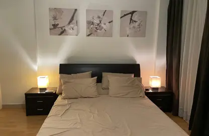 Apartment - 3 Bedrooms - 2 Bathrooms for rent in District 3 - The 5th Settlement - New Cairo City - Cairo