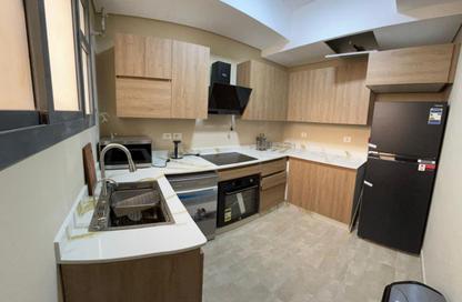 Apartment - 2 Bedrooms - 3 Bathrooms for rent in Villette - 5th Settlement Compounds - The 5th Settlement - New Cairo City - Cairo