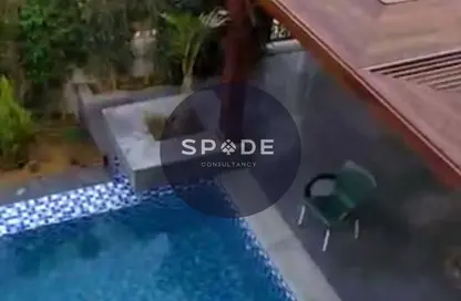 Twin House - 5 Bedrooms - 6 Bathrooms for rent in Cairo Festival City - North Investors Area - New Cairo City - Cairo Twin House - 5 Bedrooms - 6 Bathrooms for rent in Cairo Festival City - North Investors Area - New Cairo City - Cairo