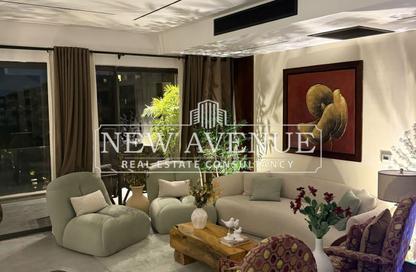 Penthouse - 4 Bedrooms - 3 Bathrooms for sale in Lake View Residence - 5th Settlement Compounds - The 5th Settlement - New Cairo City - Cairo
