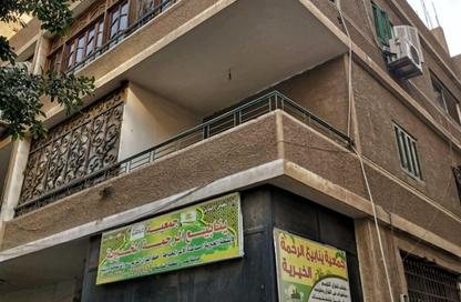 بناية كاملة - 8 غرف نوم - 8 حمامات للبيع في شارع مكرم عبيد - المنطقة السادسة - مدينة نصر - القاهرة