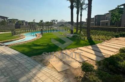 Townhouse - 3 - 3 for sale in Grova East Hills - New Cairo City - Cairo