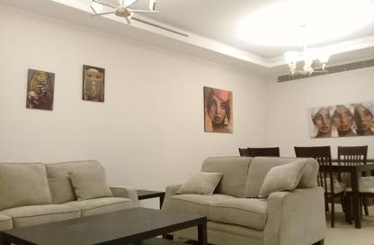 Apartment - 2 Bedrooms - 2 Bathrooms for rent in Cairo Festival City - North Investors Area - New Cairo City - Cairo