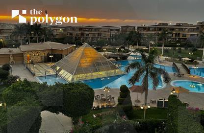 Twin House - 4 - 4 for sale in Pyramids Walk - South Dahshur Link - 6 October City - Giza
