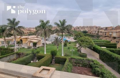 Twin House - 4 - 4 for sale in Pyramids Walk - South Dahshur Link - 6 October City - Giza