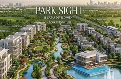 Townhouse - 3 Bedrooms - 3 Bathrooms for sale in RI8 New Capital - New Capital Compounds - New Capital City - Cairo
