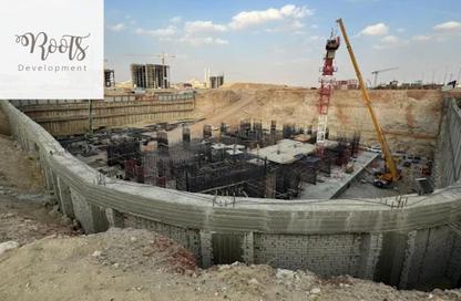 محل تجاري - استوديو - 1 حمام للبيع في برج ليفيلز بيزنس - منطقة الداون تاون - العاصمة الإدارية الجديدة - القاهرة