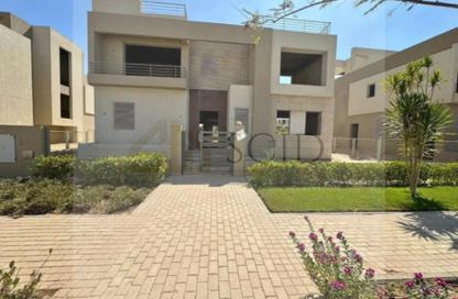 فيلا - 4 - 5 للبيع في ذا كراون - طريق مصر اسكندرية الصحراوي - مدينة 6 أكتوبر - الجيزة