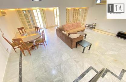 Twin House - 4 Bedrooms - 3 Bathrooms for rent in Al Rabwa - Sheikh Zayed Compounds - Sheikh Zayed City - Giza Twin House - 4 Bedrooms - 3 Bathrooms for rent in Al Rabwa - Sheikh Zayed Compounds - Sheikh Zayed City - Giza