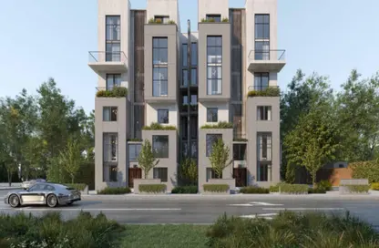 شقة - 2 غرف نوم - 2 حمامات للبيع في إيفوار إيست - كمبوندات التجمع الخامس - التجمع الخامس - مدينة القاهرة الجديدة - القاهرة