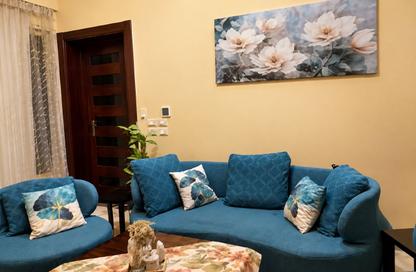 Apartment - 3 Bedrooms - 4 Bathrooms for rent in Street 17 - District 5 - The 5th Settlement - New Cairo City - Cairo