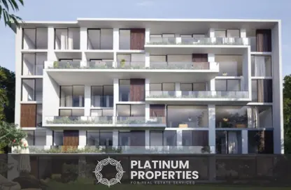 شقة - غرفة نوم - 1 حمام للبيع في ذا كريست - كمبوندات التجمع الخامس - التجمع الخامس - مدينة القاهرة الجديدة - القاهرة