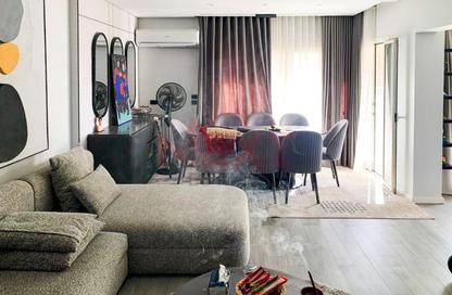 Apartment - 3 Bedrooms - 2 Bathrooms for sale in Mountain View iCity October - 6 October Compounds - 6 October City - Giza