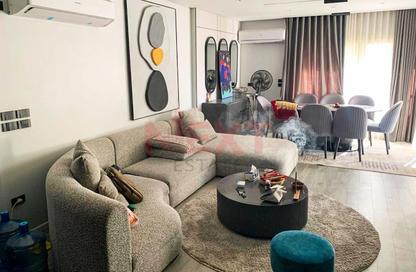 Apartment - 3 Bedrooms - 2 Bathrooms for sale in Mountain View iCity October - 6 October Compounds - 6 October City - Giza